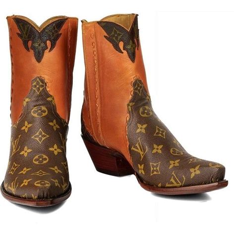 louis vuitton cowgirl boots|louis vuitton boots street style.